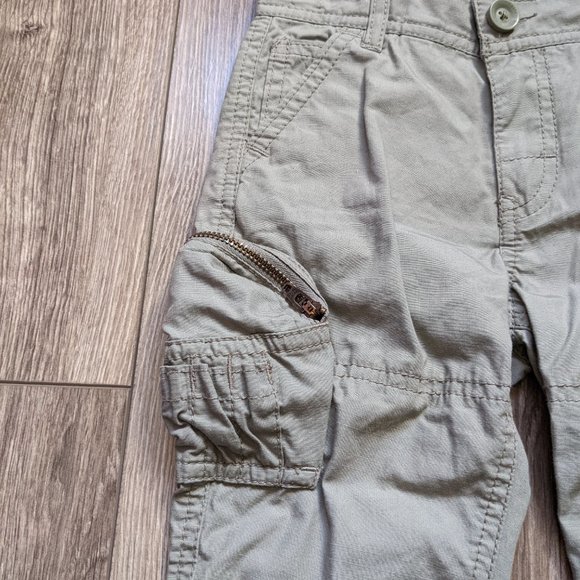 NWT Toddler Girl (3T) - 77KIDS Cargo Pants - Picture 3 of 7